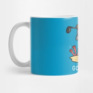 Golphin Mug